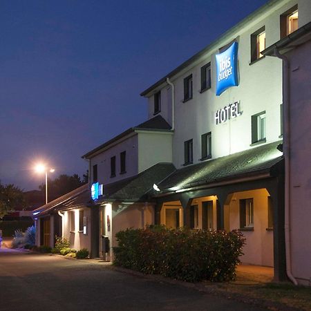 Ibis Budget Nantes Sainte Luce - Hotel Renove Exterior photo