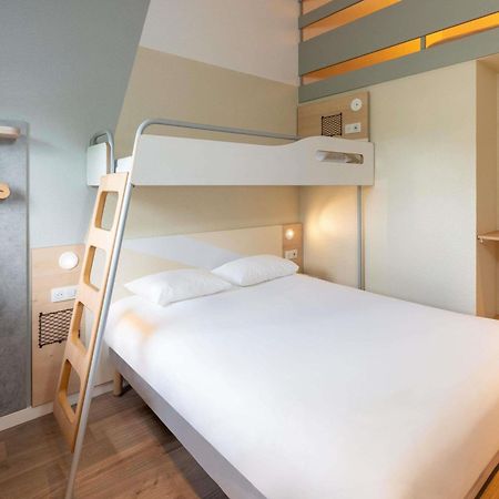 Ibis Budget Nantes Sainte Luce - Hotel Renove Exterior photo