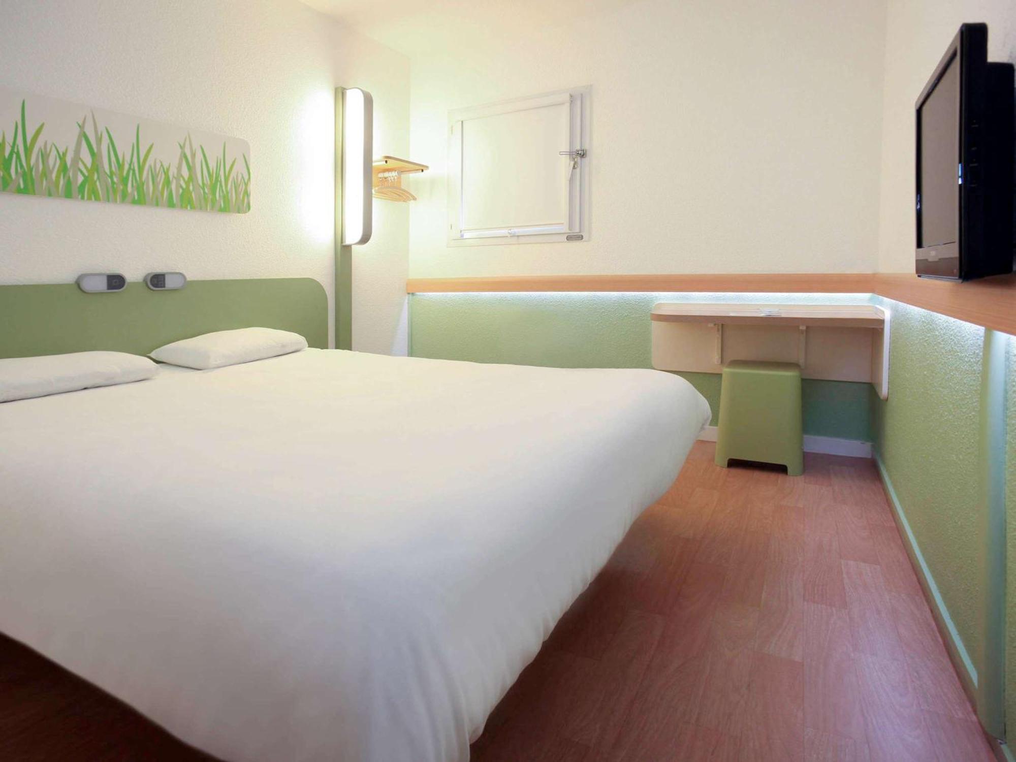 Ibis Budget Nantes Sainte Luce - Hotel Renove Exterior photo