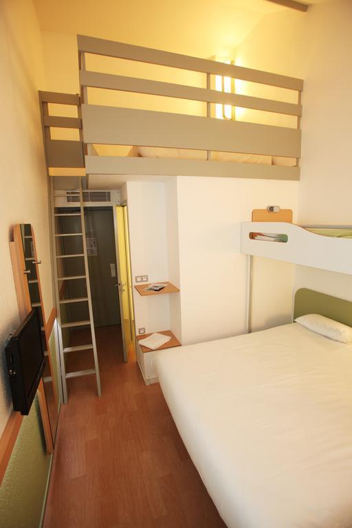 Ibis Budget Nantes Sainte Luce - Hotel Renove Room photo