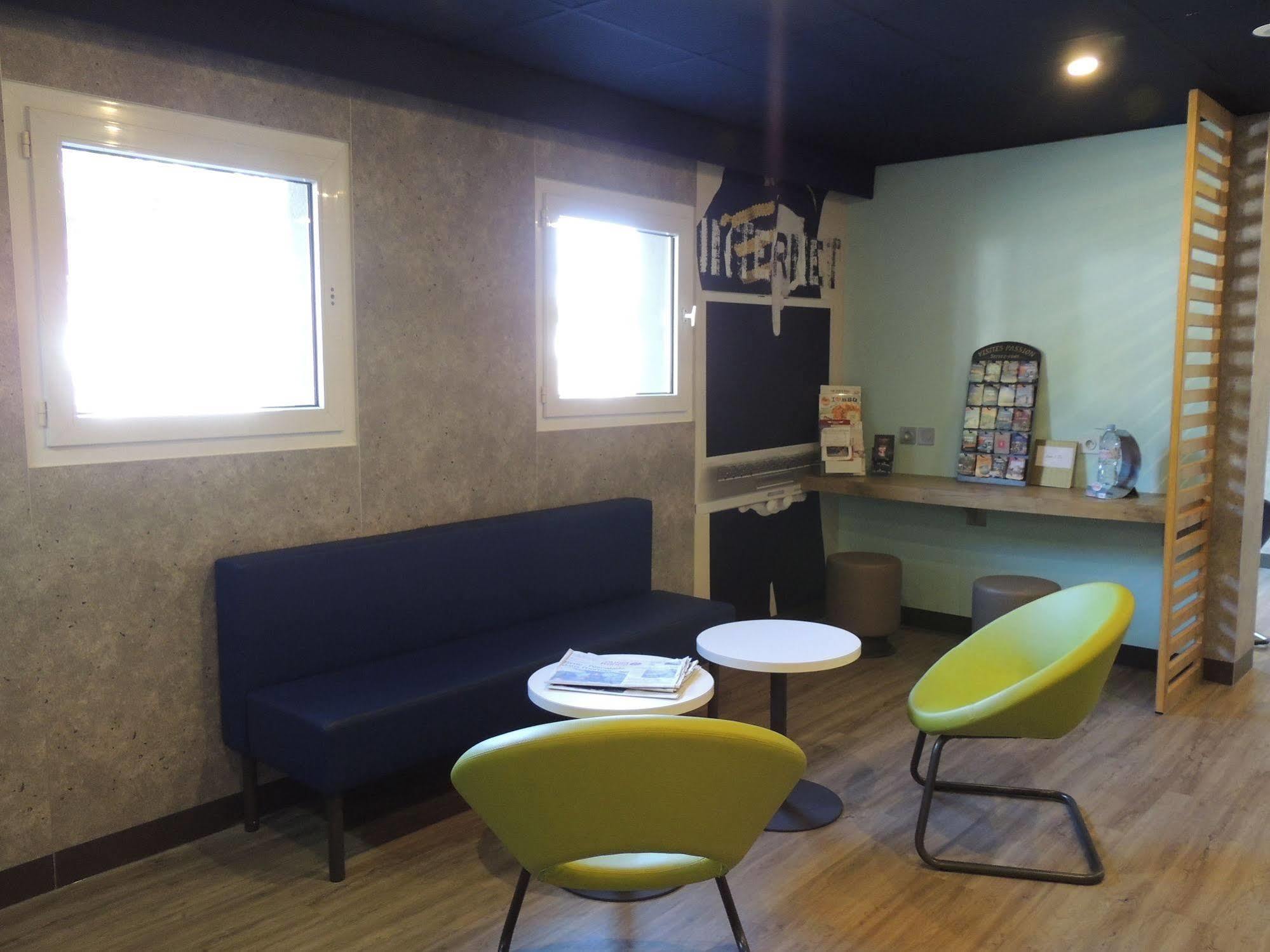 Ibis Budget Nantes Sainte Luce - Hotel Renove Exterior photo